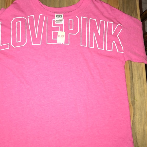 PINK Victoria's Secret Tops - 🔵🔴SOLD🔵🔴 Victoria Secret